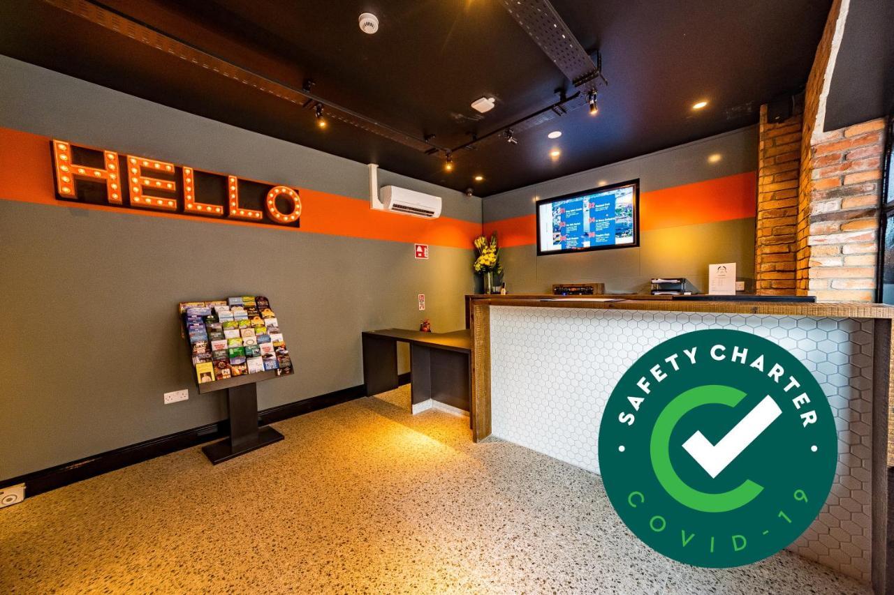 The Old Quarter Townhouse Hotel Limerick Junction Екстериор снимка