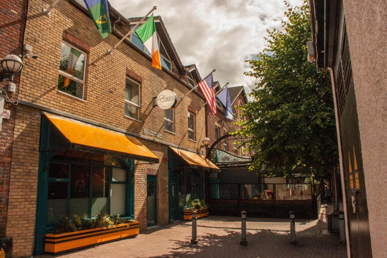 The Old Quarter Townhouse Hotel Limerick Junction Екстериор снимка