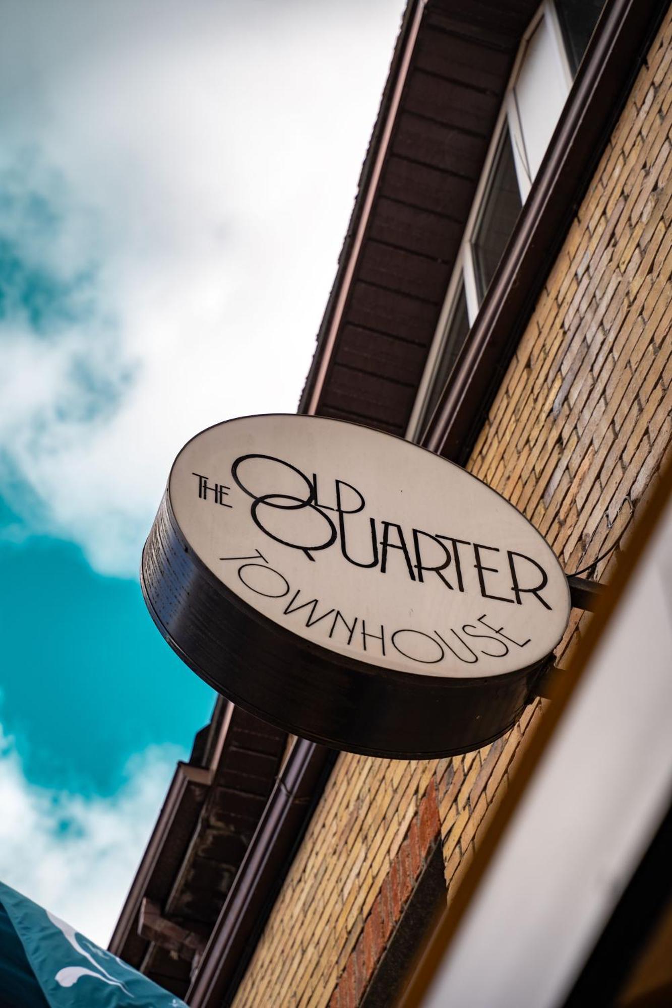 The Old Quarter Townhouse Hotel Limerick Junction Екстериор снимка