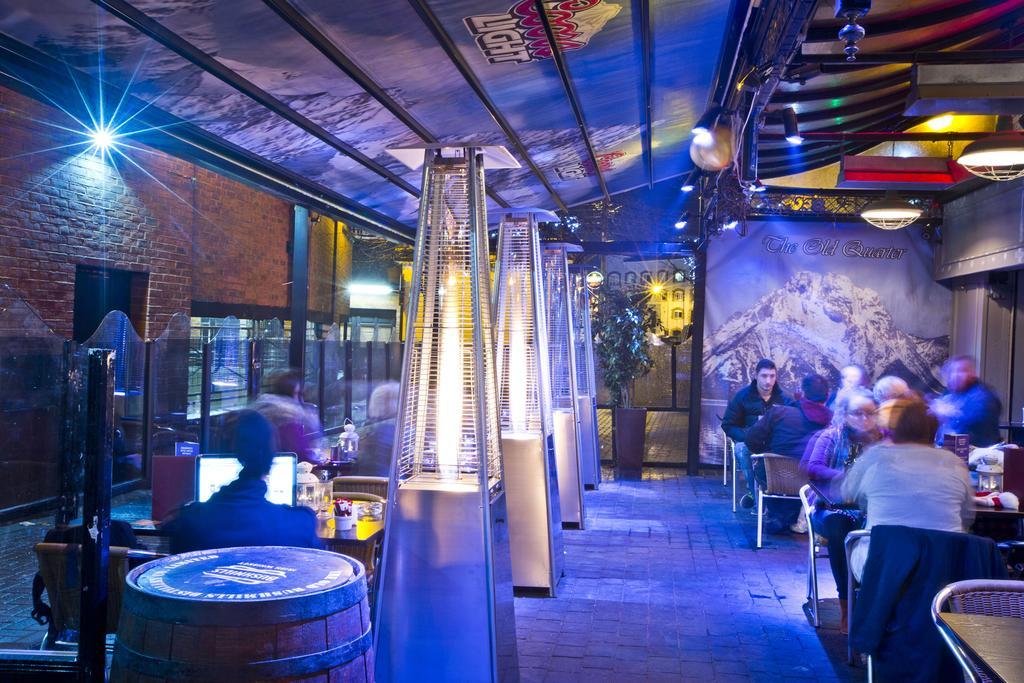 The Old Quarter Townhouse Hotel Limerick Junction Екстериор снимка