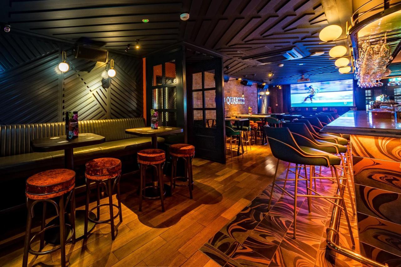 The Old Quarter Townhouse Hotel Limerick Junction Екстериор снимка
