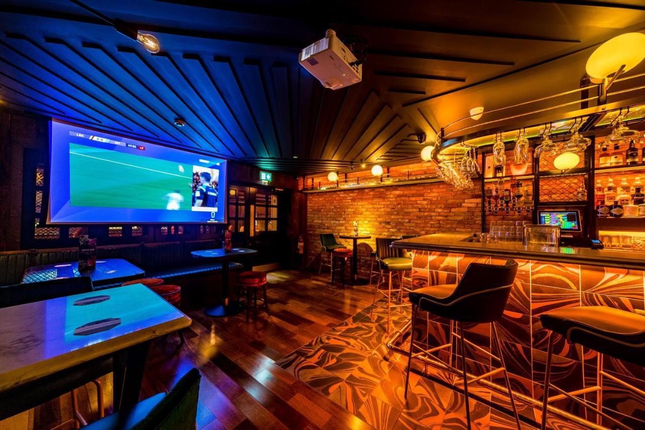 The Old Quarter Townhouse Hotel Limerick Junction Екстериор снимка