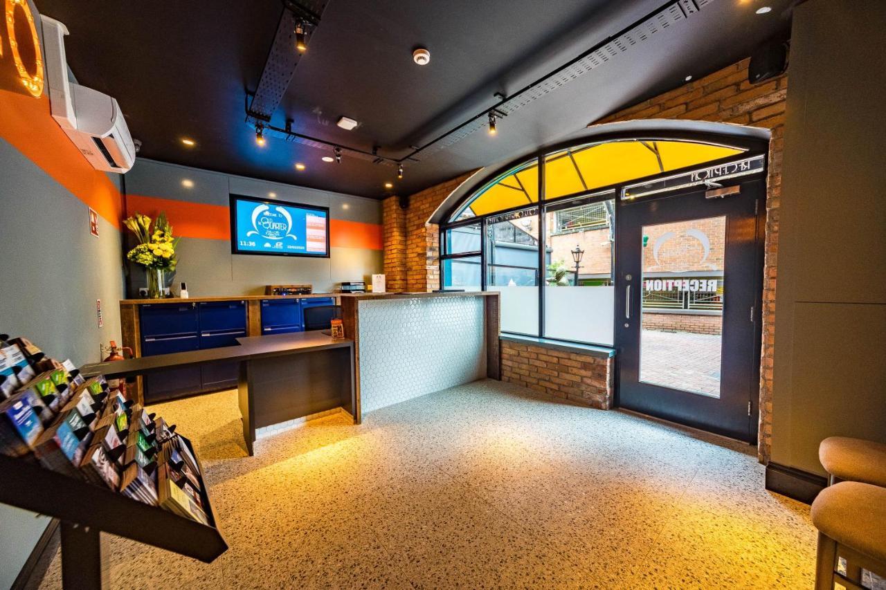 The Old Quarter Townhouse Hotel Limerick Junction Екстериор снимка